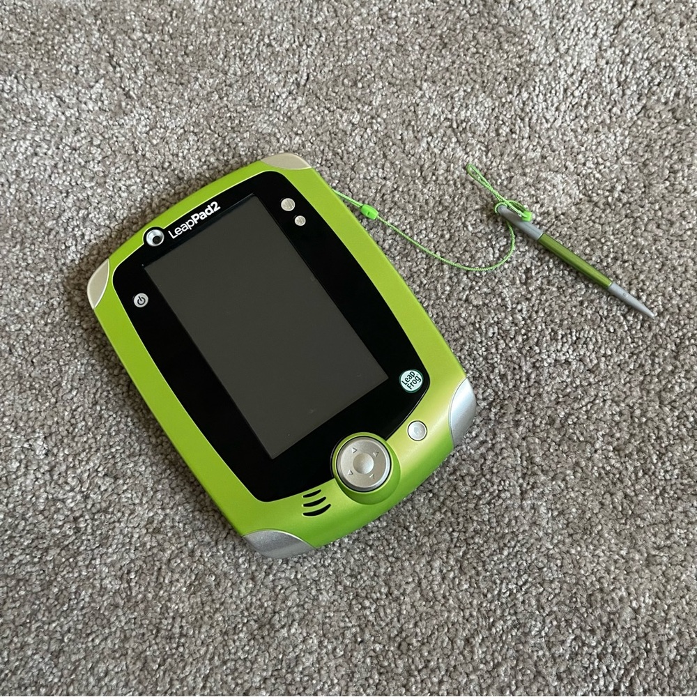 Leap Frog Leap pad 2